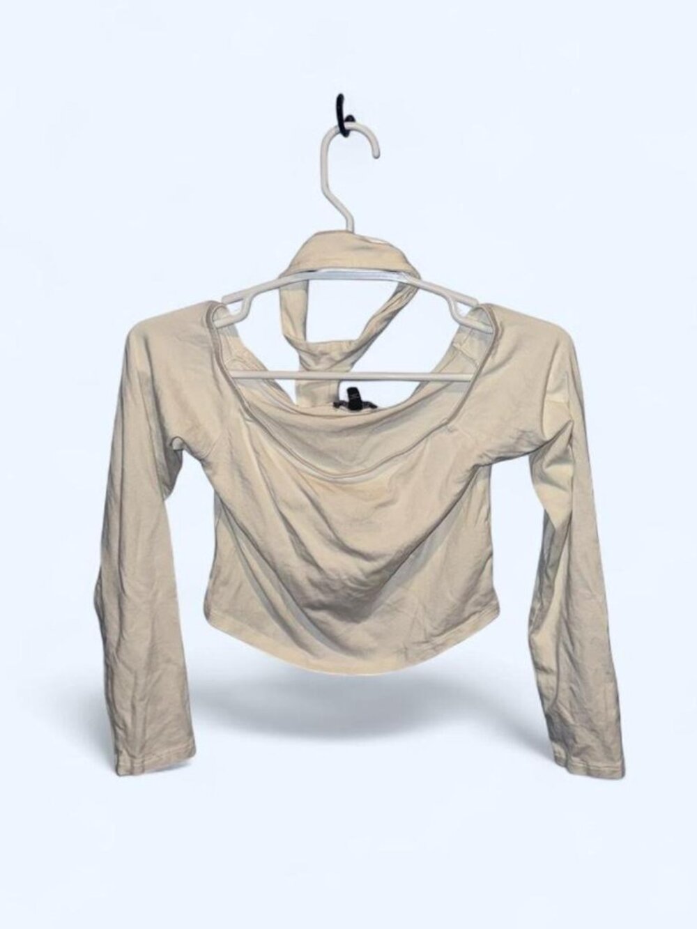 Women's Express Crop Top